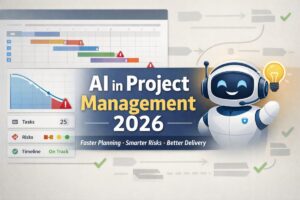 AI in Project Management 2026: 17 Practical Wins