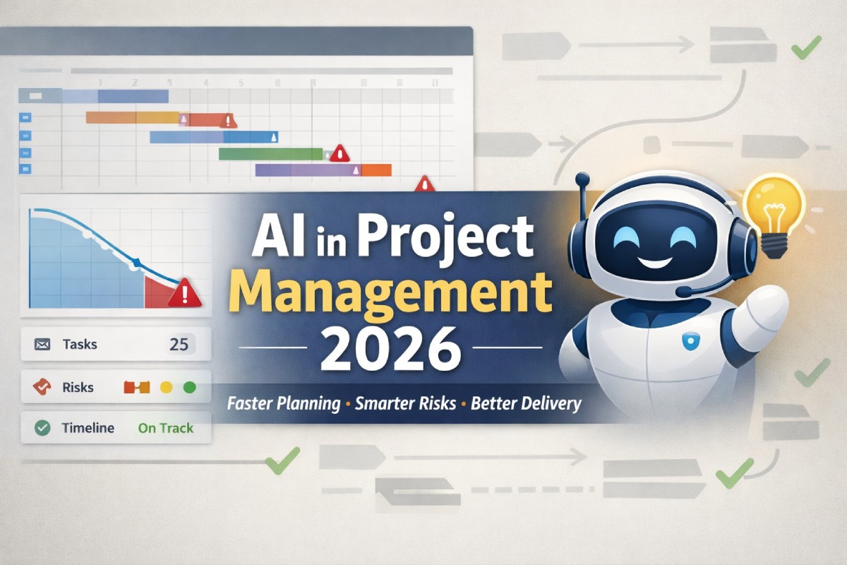 AI in Project Management 2026: 17 Practical Wins